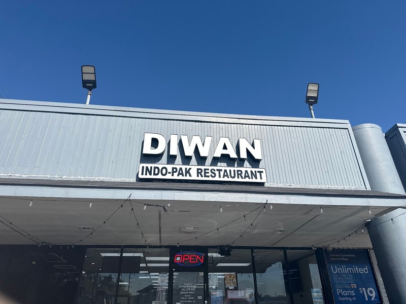 Diwan Restaurant