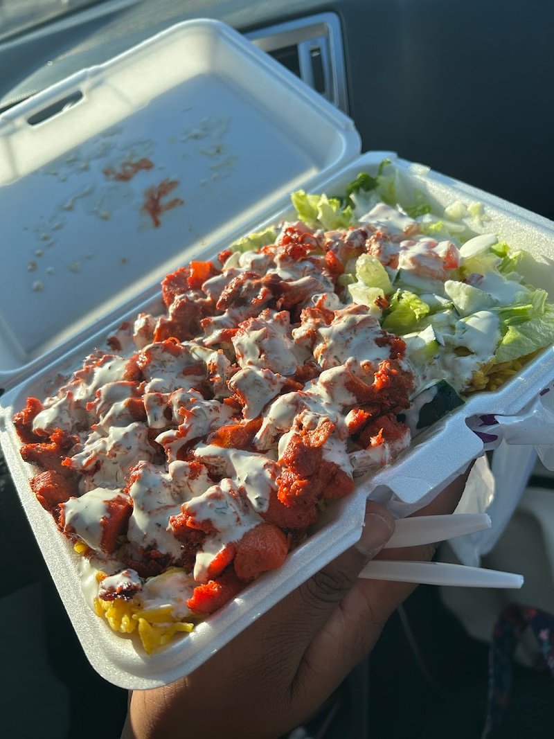 The Halal Food Cart - photo 4