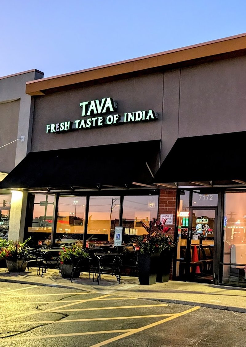 TAVA Fresh Taste of India