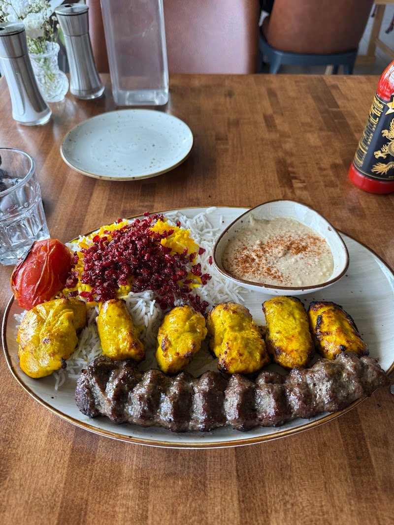 Reza Persian Grill - photo 3