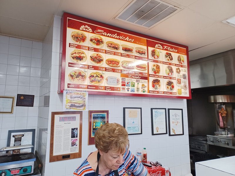 Falafel Arax - photo 2