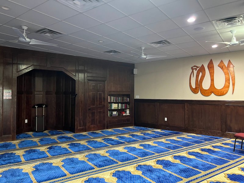ISGH Masjid Savoy Wilcrest
