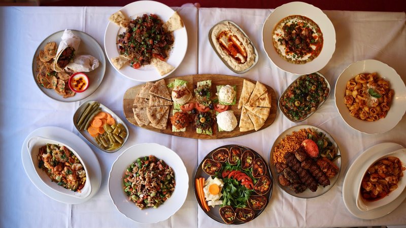 Isot Turkish Cuisine - photo 4