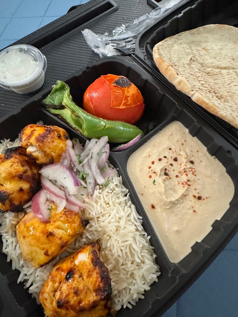 Caffe Noor Mediterranean Food - photo 4