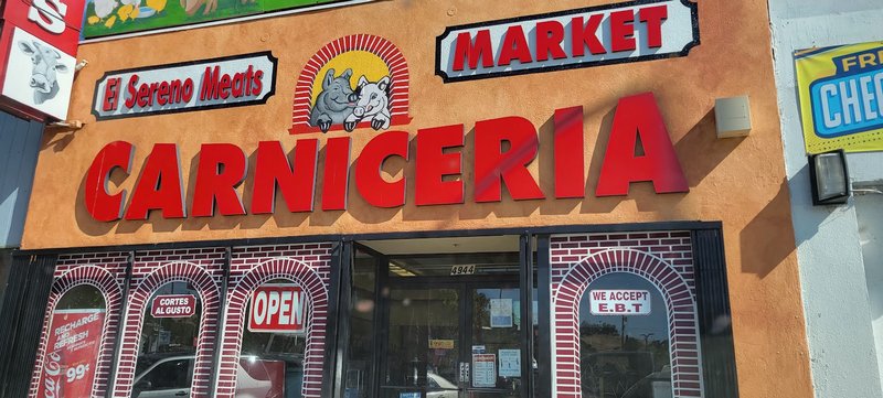 El Sereno Meat Market