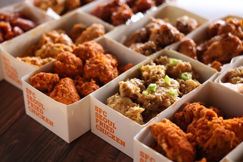 Seoul Fried Chicken - photo 4