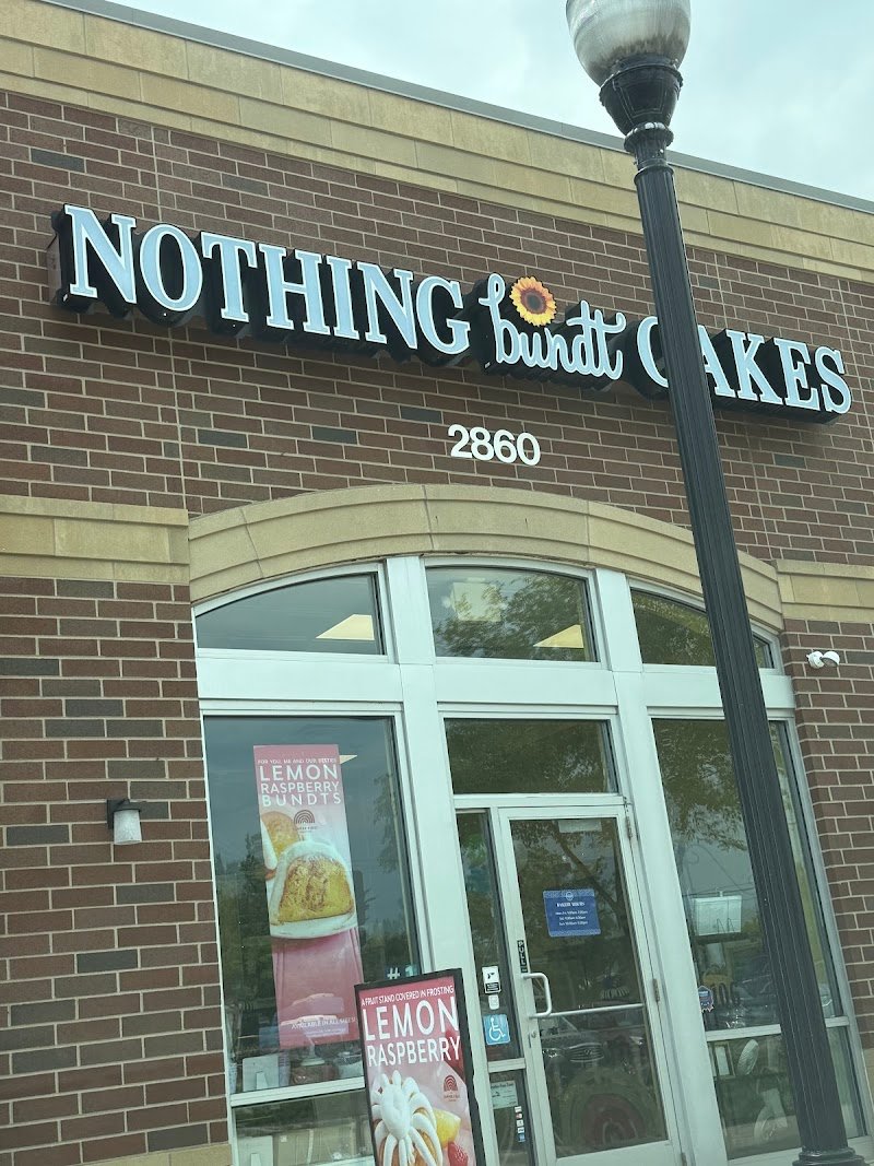 Nothing Bundt Cakes