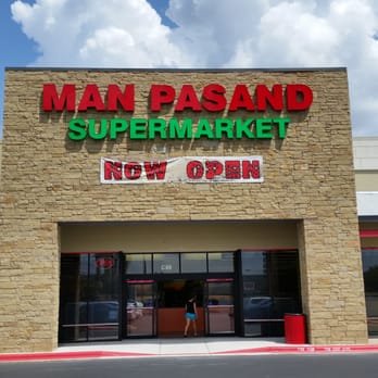 Manpasand Indian Pakistani Halal Groceries Supermarket