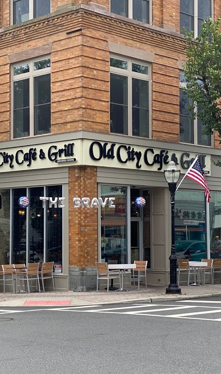 Old City Cafe & Grill