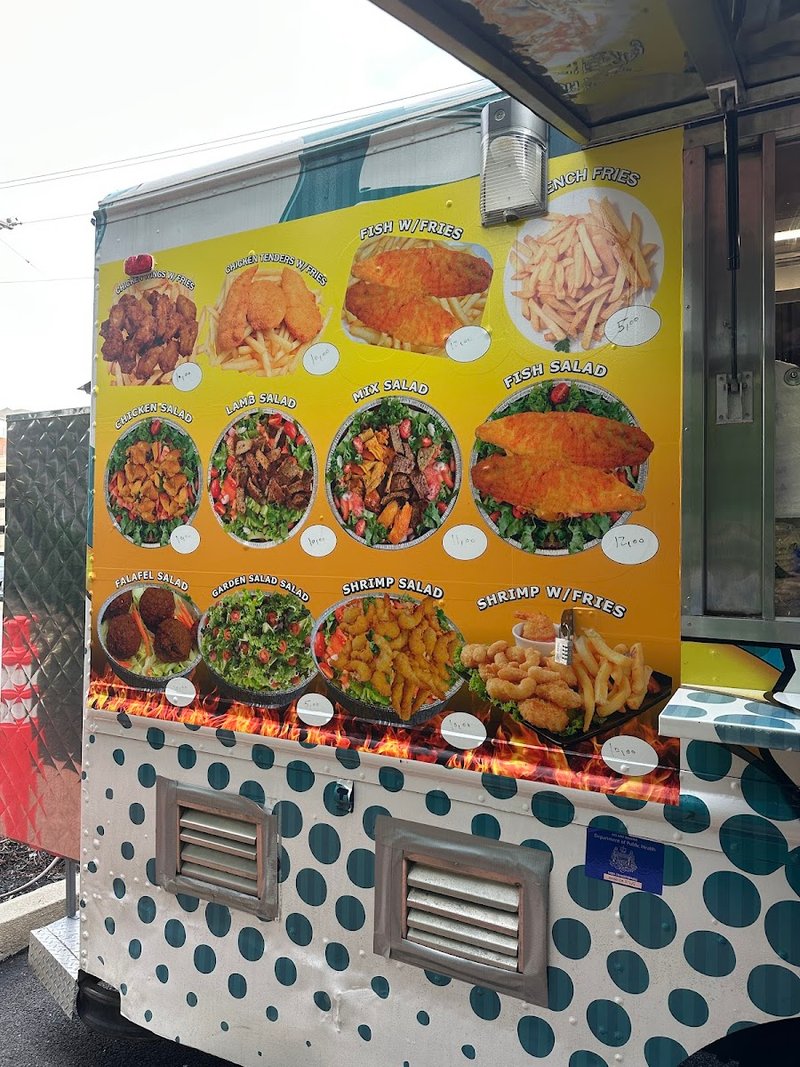 Halal Brother - halal food truck - photo 2