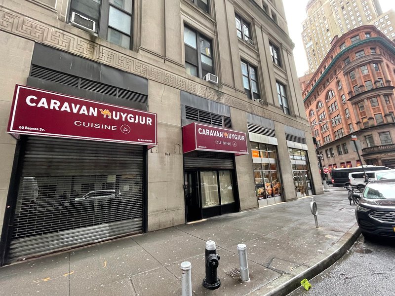 Caravan Uyghur Cuisine