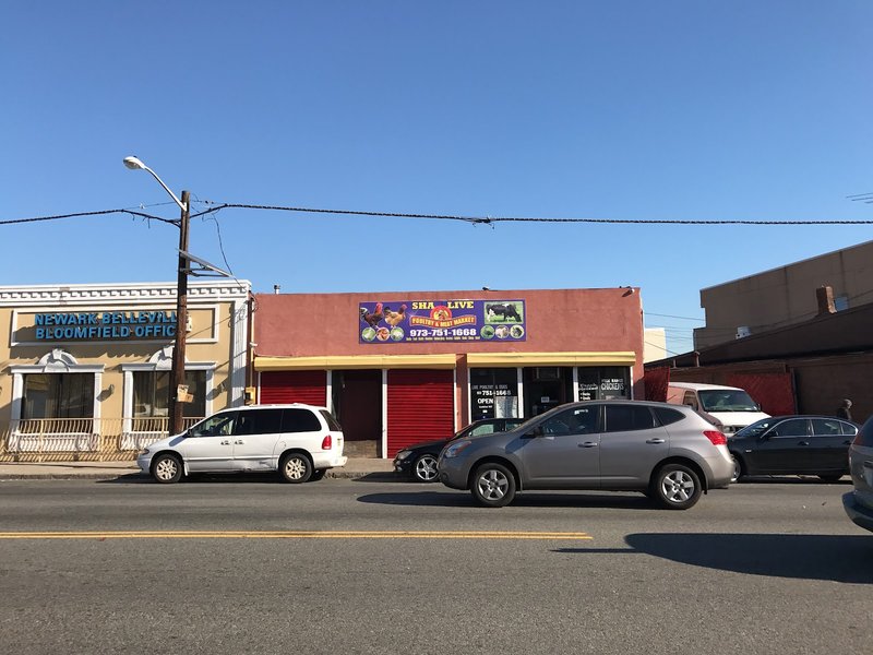 Sha Live Poultry and meat market