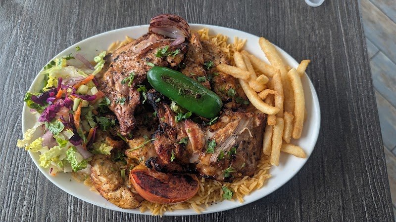 Moonlite Grill & Chicken - photo 4