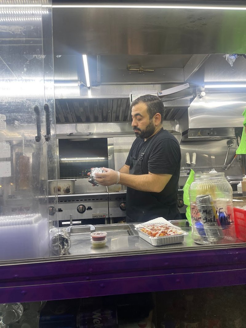 Tajeen Halal Food Truck - photo 5