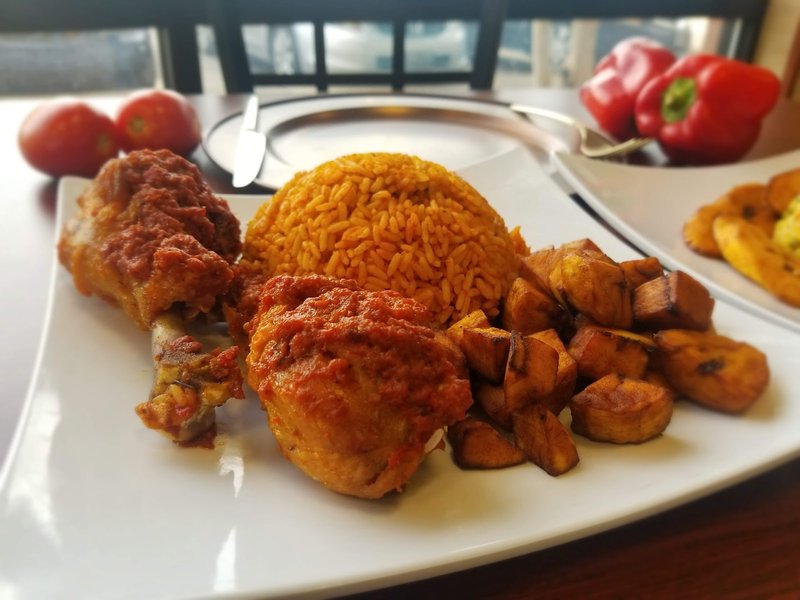 Palatable Nigerian Cuisine - photo 4