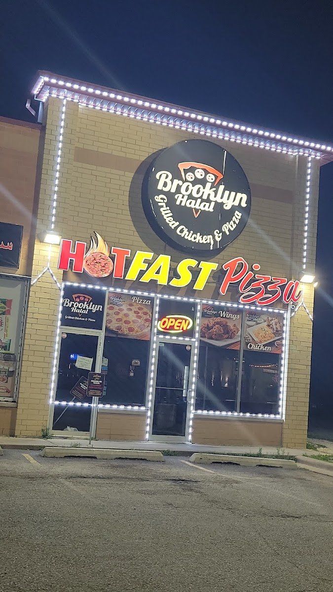 Brooklyn Halal Grilled Chicken & Pizza