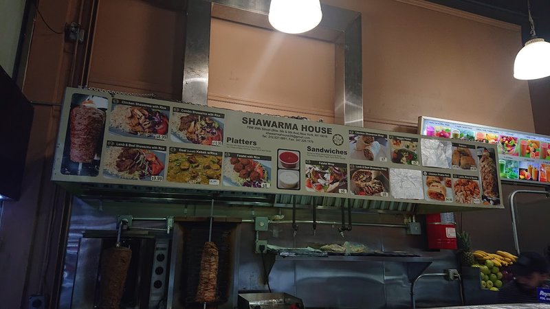 Sammy’s Halal Food - photo 3