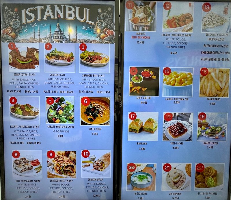 Istanbul Doner Burrito-Longwood Boston - photo 2