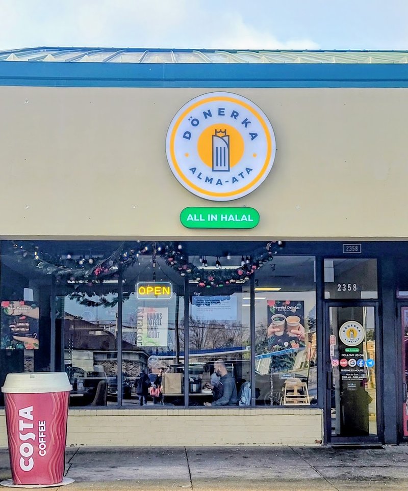 Donerka Shawarma & Cafe