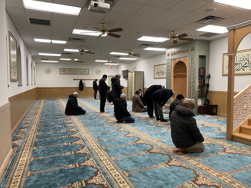 Bosnian-Herzegovinian Islamic Center New York