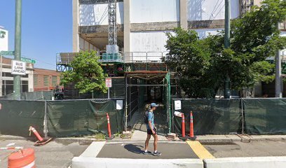 Ismaili Center & Jamatkhana