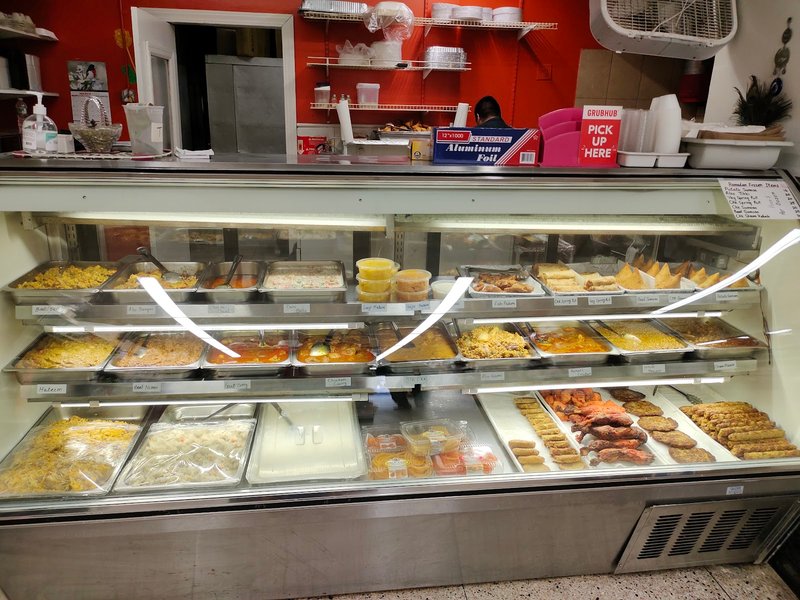 Alhumza - Pakistani/Indian - Halal Meat, Restaurant and Grocceries - photo 4