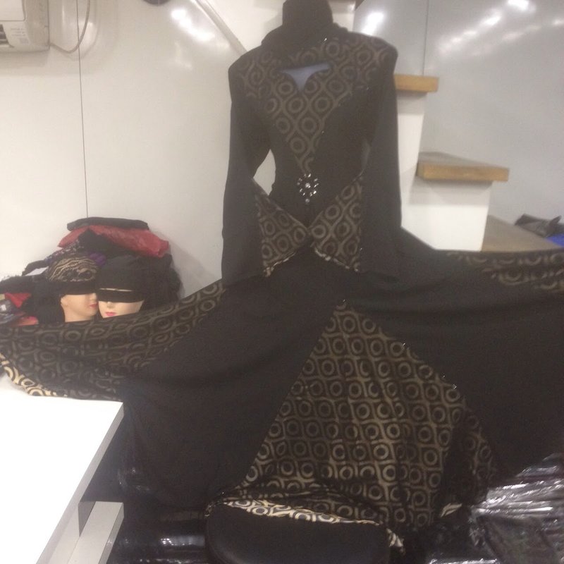 abaya - photo 2