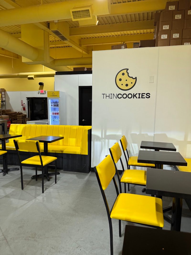 Thin Cookies - photo 4