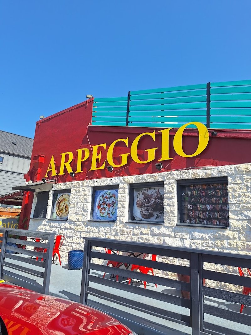 Arpeggio Grill