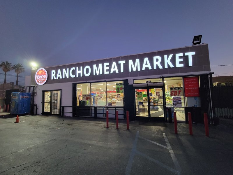 Rancho Meat Market #1