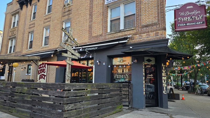 The Brooklyn Firefly