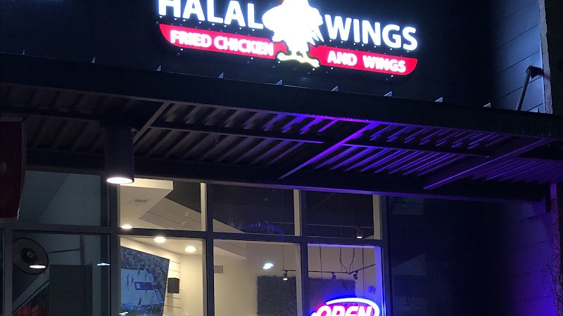 The Halal Corner