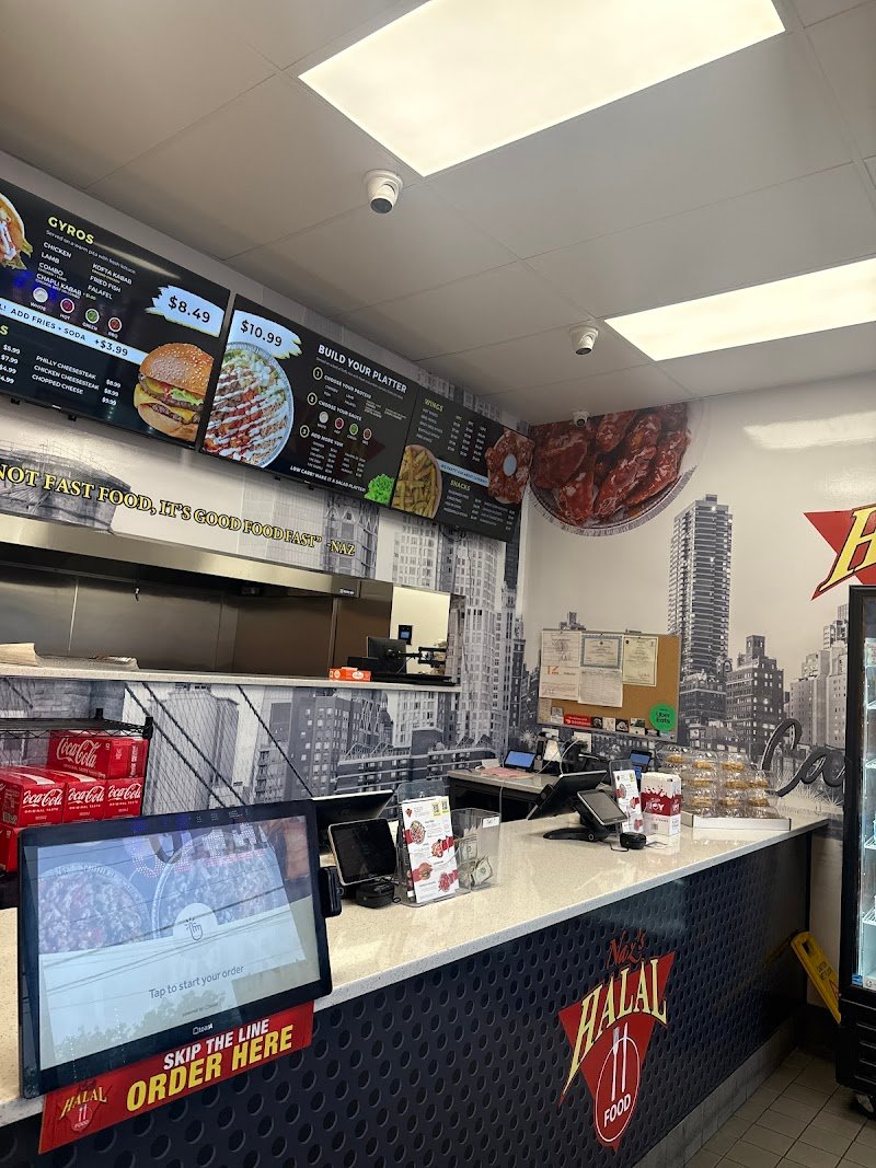 Naz’s Halal Food - photo 5