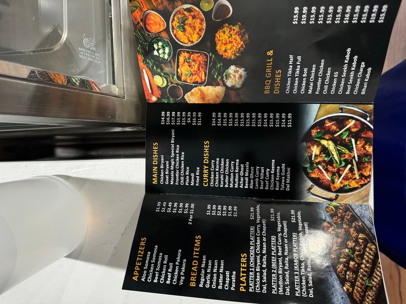 Masala Magic Restaurant - photo 2