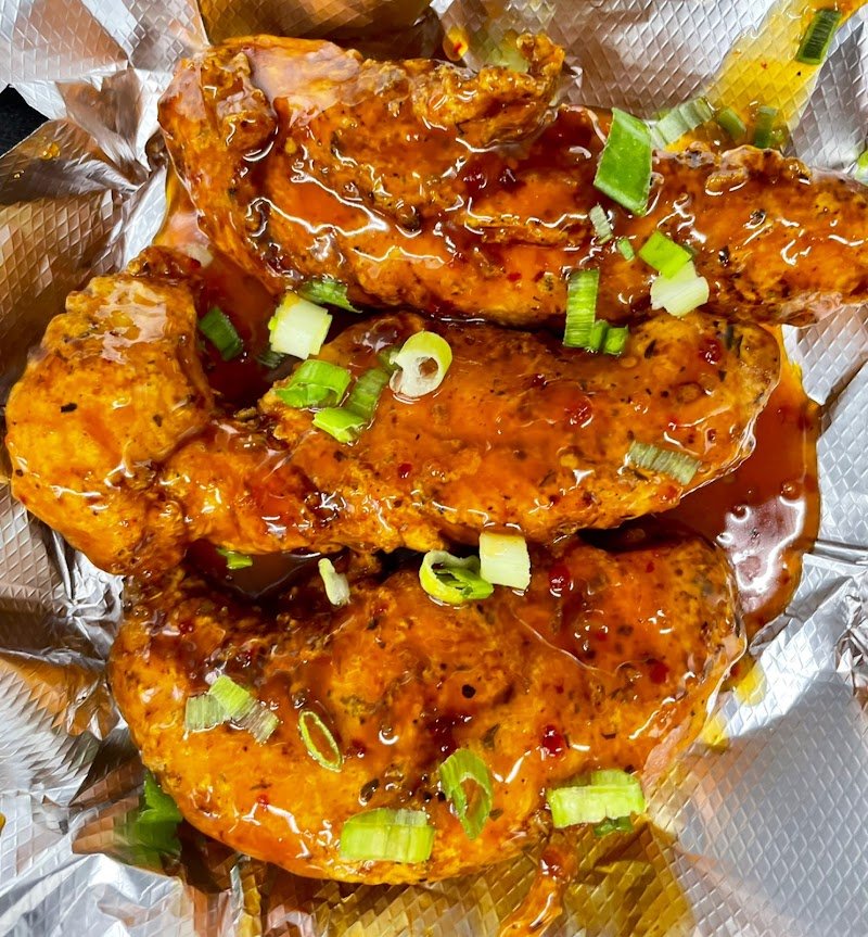 Bodacious Wings - photo 3