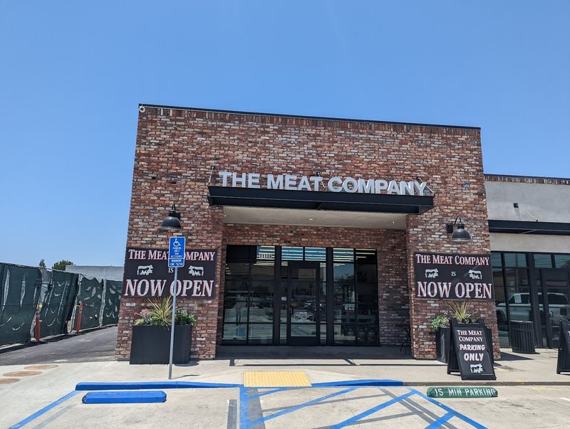 The Meat Company Los Alamitos