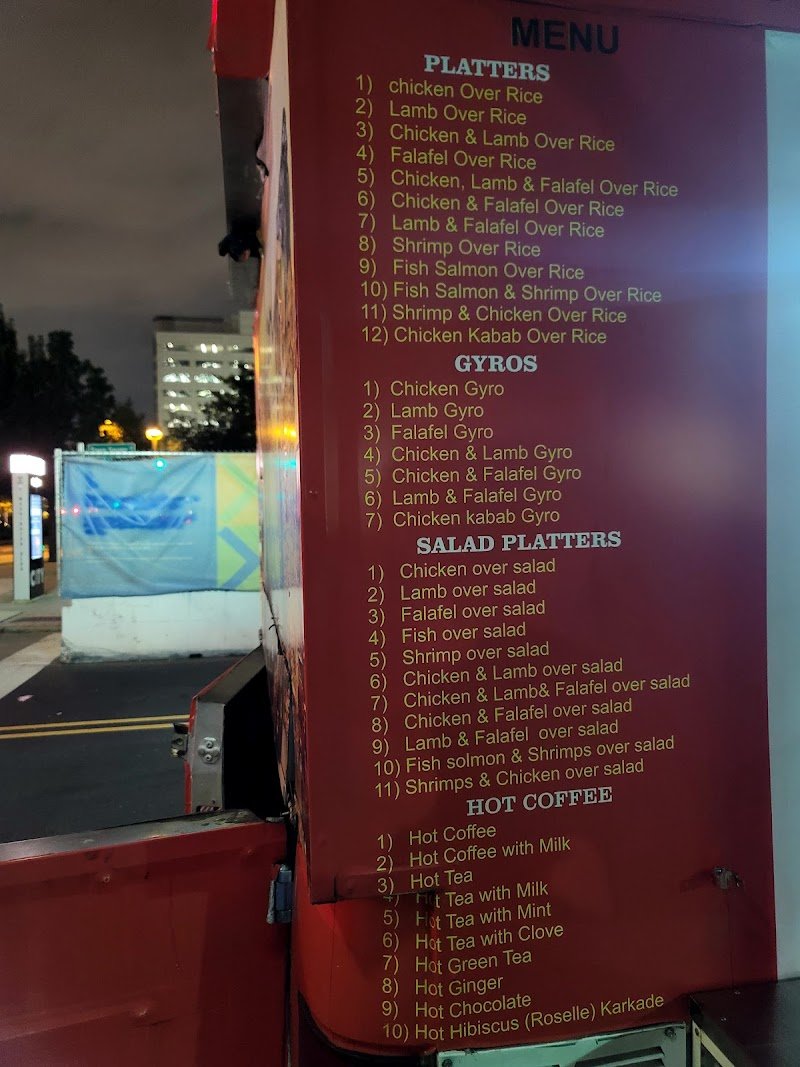 Zeze Cool Halal Food - photo 3
