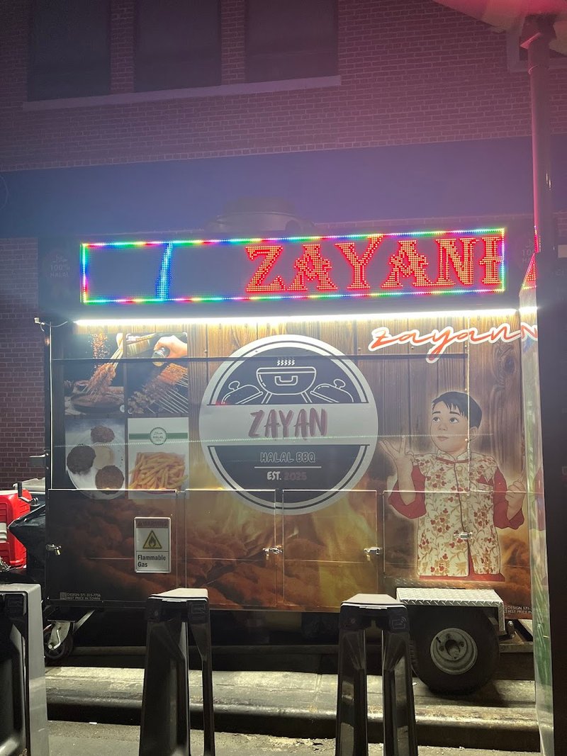 ZAYAN HALAL BBQ