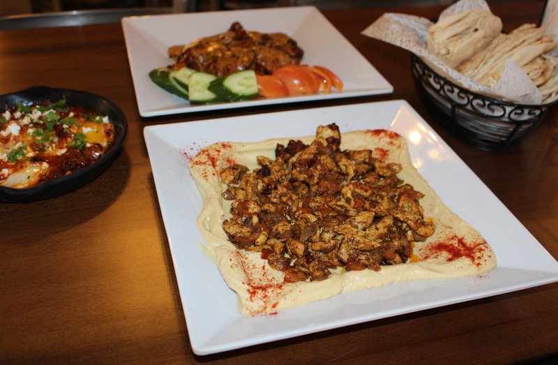 Rahha Yemeni Coffee & Brunch - photo 3