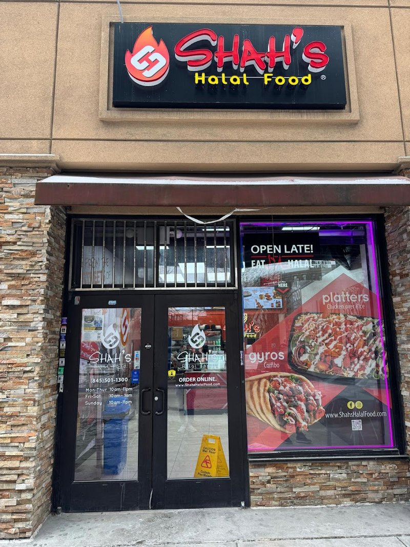 Shah’s Halal Food Westchester Square