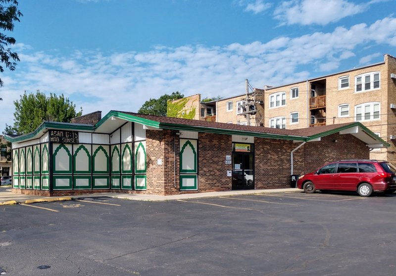 Faizan e Madinah Chicago-West Ridge