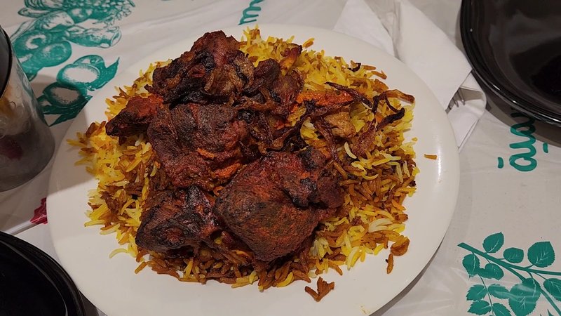 Hadramout restaurant - photo 3
