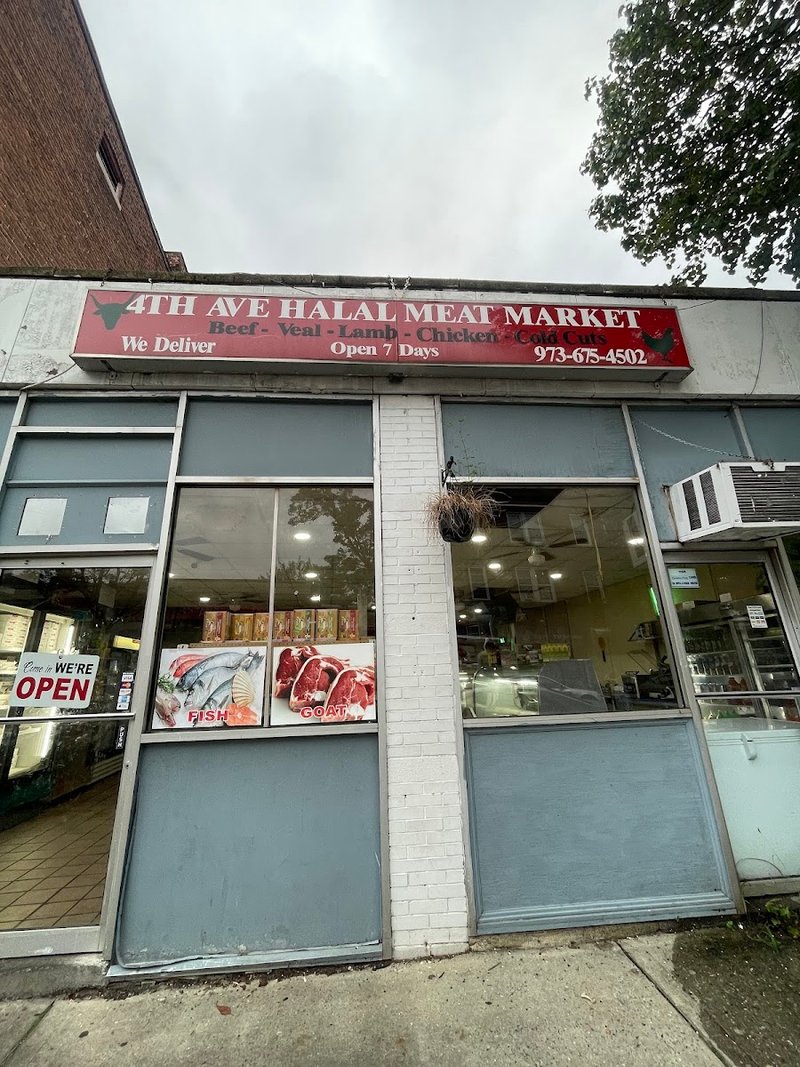 4th Ave Halal Meat Market