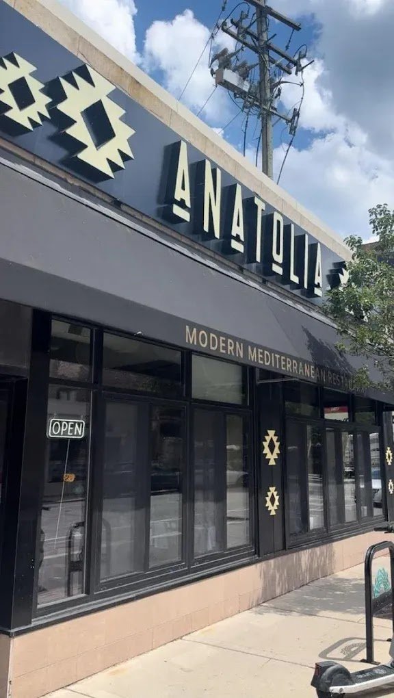 Anatolia Turkish Kitchen