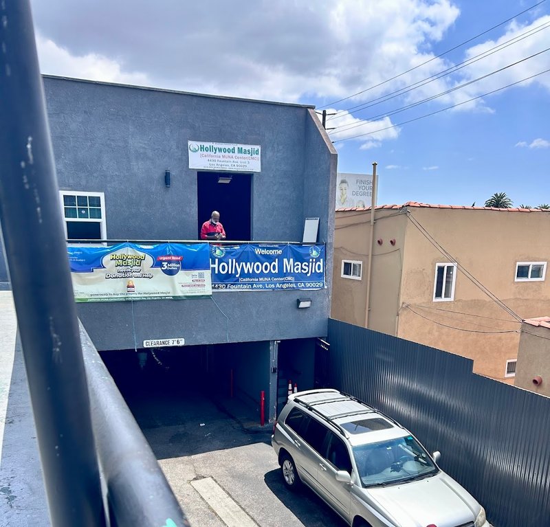 HOLLYWOOD Mosque