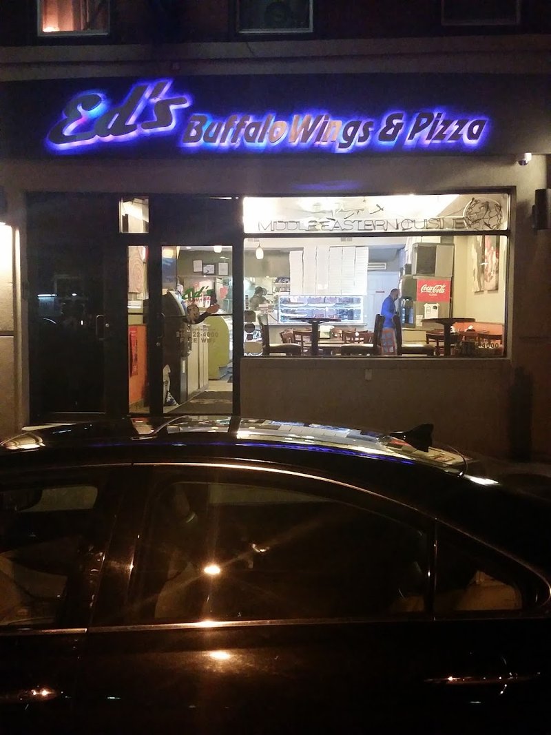Ed's Buffalo Wings & Pizza