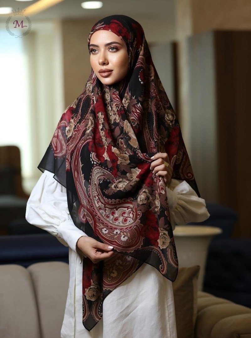 Aseal Hijab - photo 2