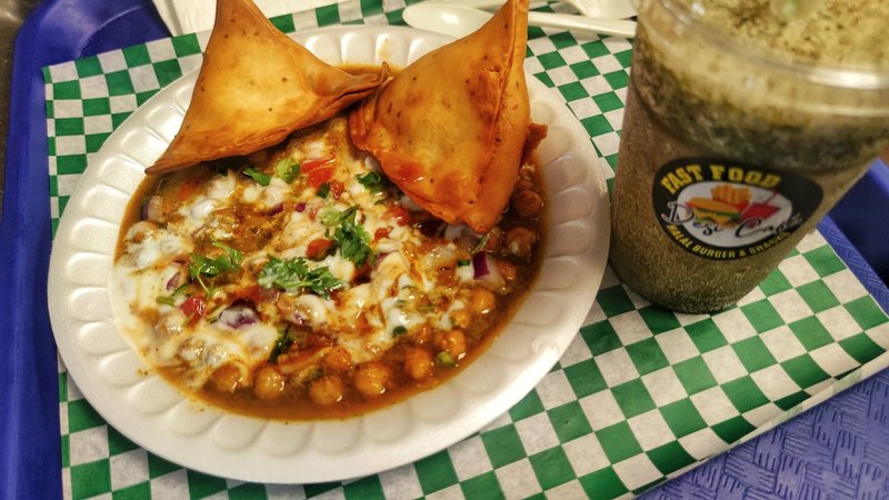 Halal Desi Cafe - photo 4