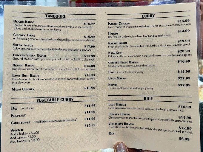 Tawakal Halal Tandoori Restaurant - photo 2
