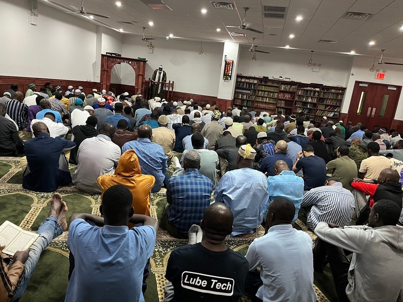 Islamic Cultural Center of the Bronx